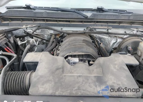 2017 Chevrolet Silverado 1500 Wt из США, поврежденный, VIN 1GCVKNEC4HZ179988